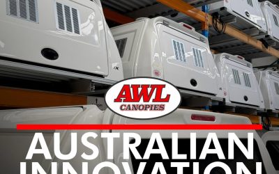 Australian Innovation & Quality UTE Canopies